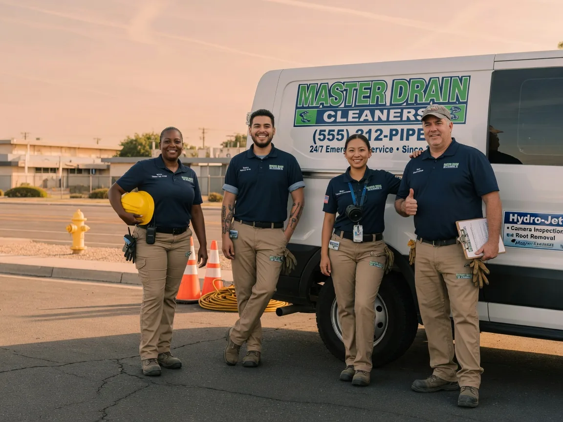 Drain Cleaning company in Lamont, OK