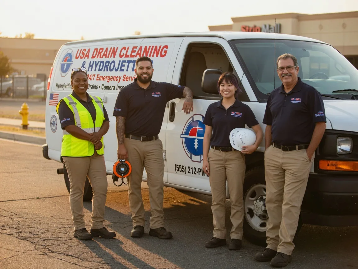 Drain Cleaning company in Lamont, OK