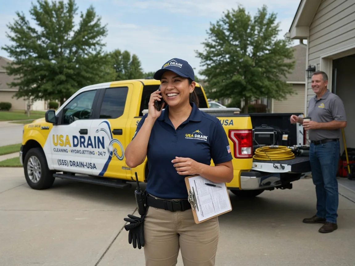 Drain Cleaning Lamont, OK FAQs